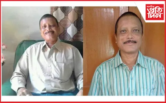 জ্যেষ্ঠ সাংবাদিক সুৰজিৎ ভূঞাঁৰ স্মৃতি সোঁৱৰি ধেমাজি প্ৰেছ ক্লাৱত শোকসভা...